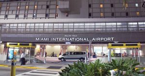 Flygplats MIA Miami International Airport